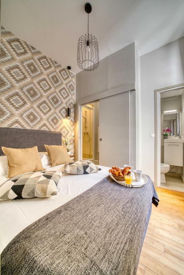 A Detruire 10 - Ne Pas Utiliser Apartamento Paris Exterior foto