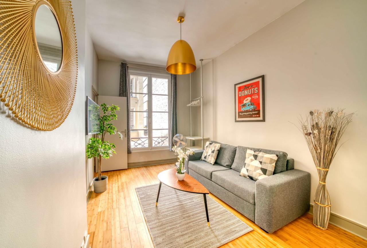 A Detruire 10 - Ne Pas Utiliser Apartamento Paris Exterior foto