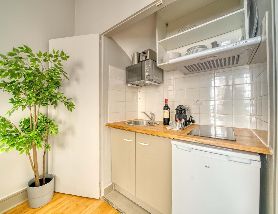 A Detruire 10 - Ne Pas Utiliser Apartamento Paris Exterior foto