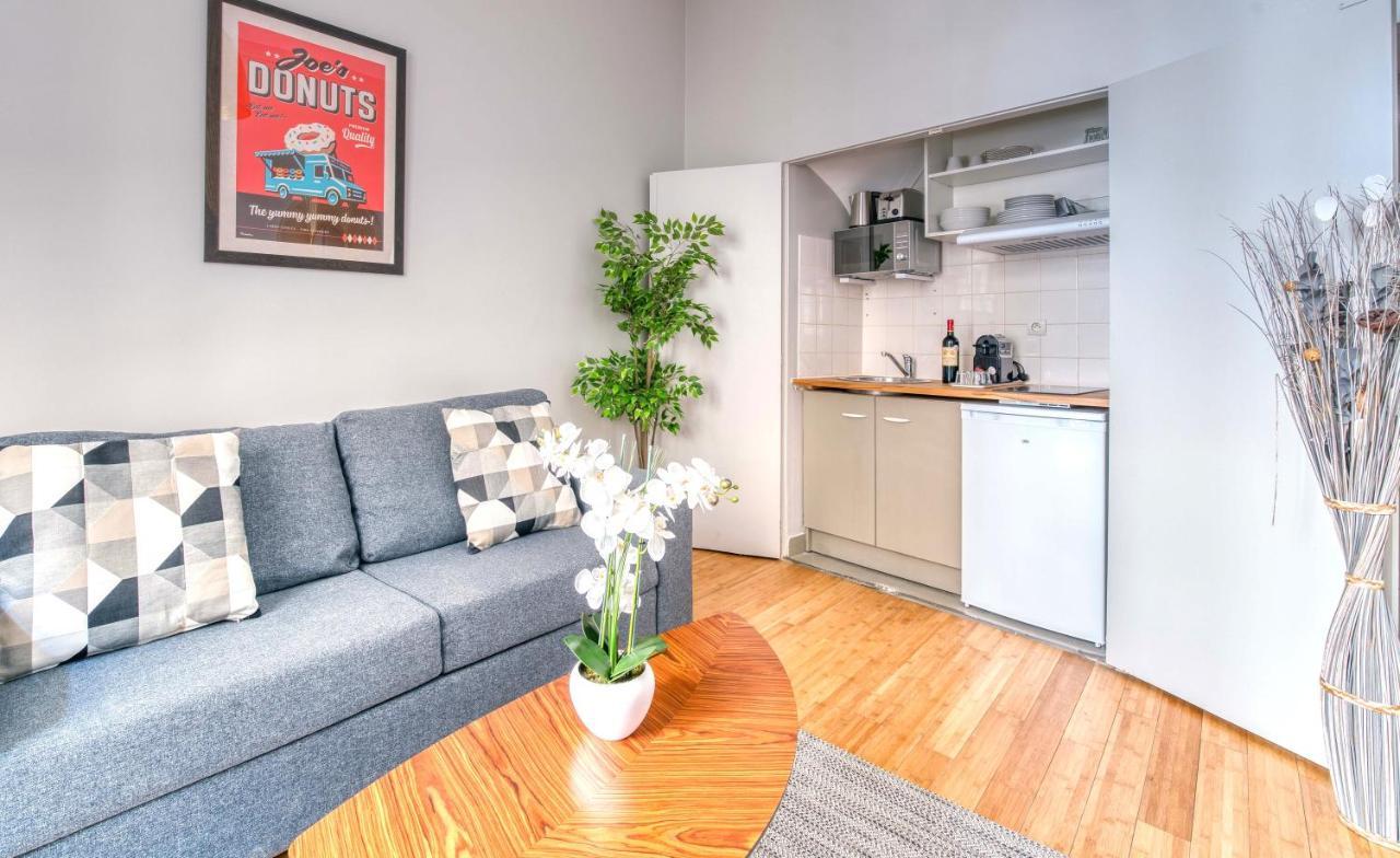 A Detruire 10 - Ne Pas Utiliser Apartamento Paris Exterior foto