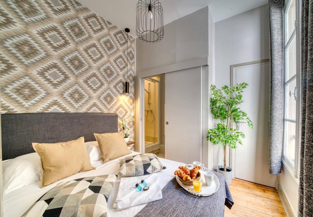 A Detruire 10 - Ne Pas Utiliser Apartamento Paris Exterior foto